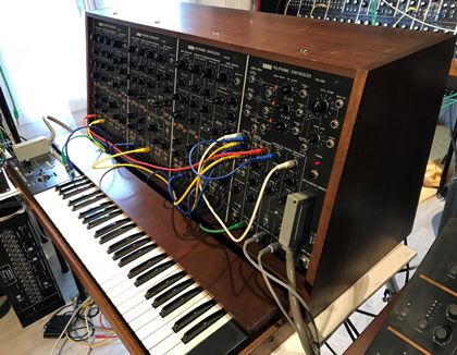 Korg-PS3300 WITHDRAWN! Sincere apologies